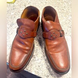 Men’s 45 (12) Leather shoes John Varvatos Made in Italy